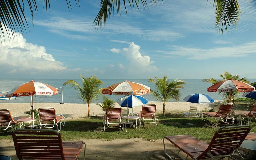 ชายหาด รูปภาพ