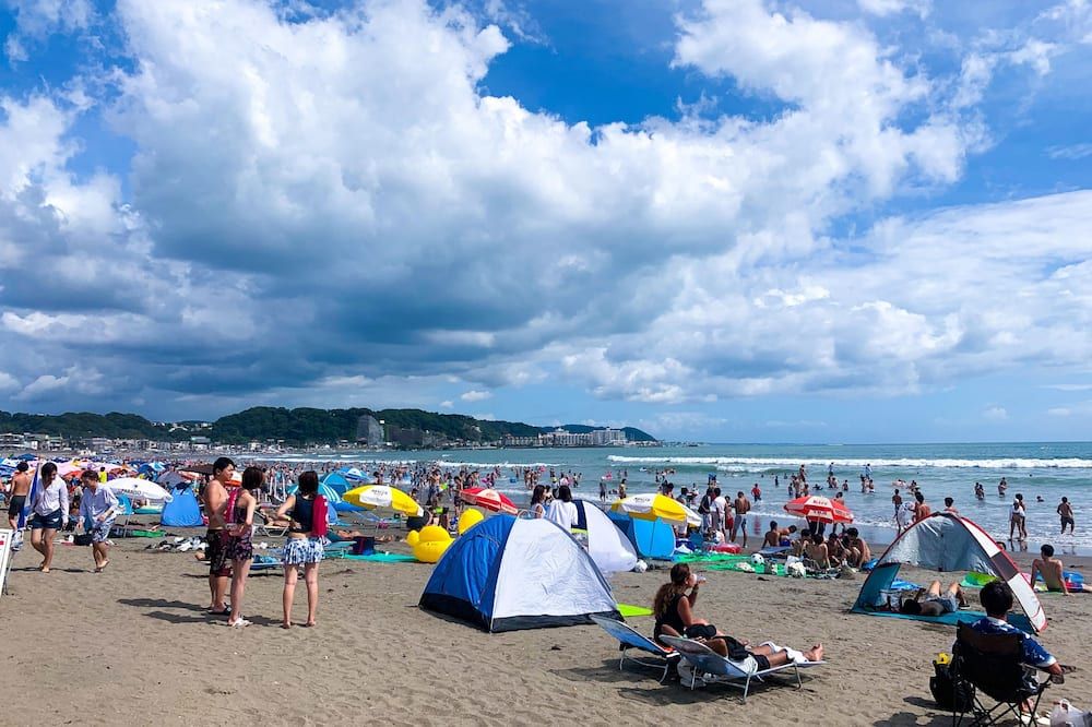 ชายหาด