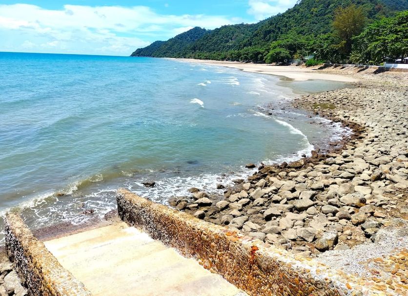 ชายหาด รูปภาพ