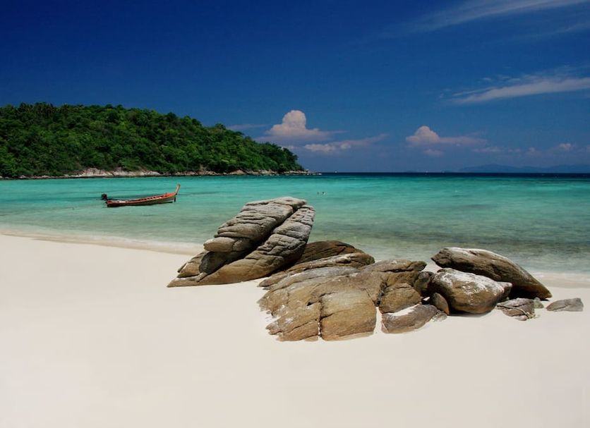 ชายหาด รูปภาพ