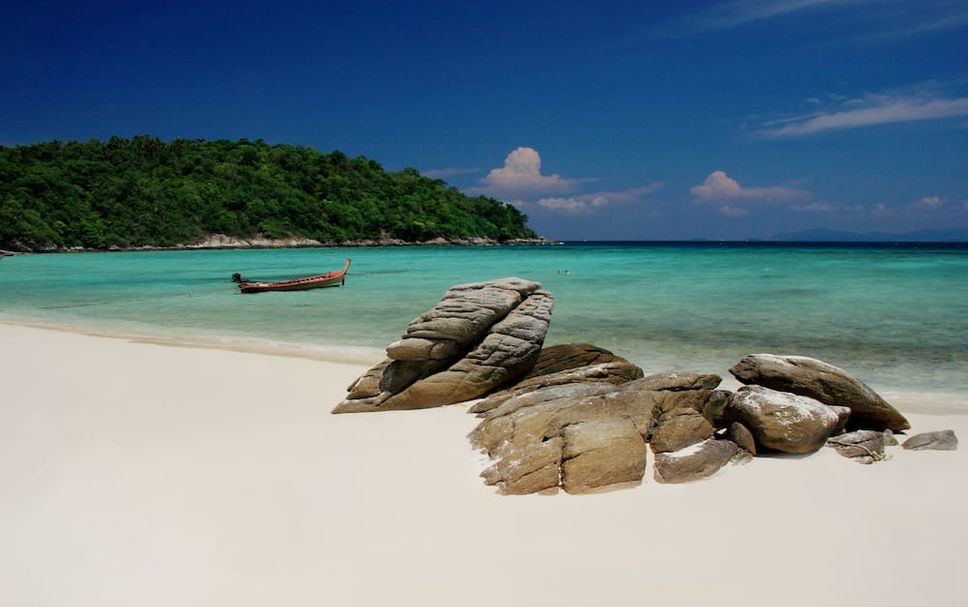 ชายหาด รูปภาพ