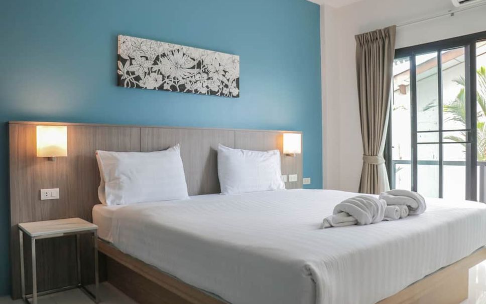 ห้องนอน รูปภาพ