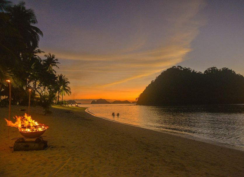 ชายหาด รูปภาพ
