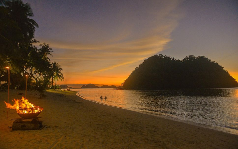 ชายหาด รูปภาพ