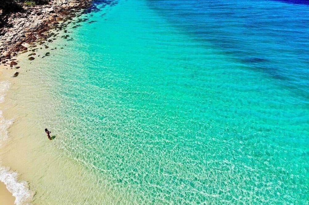 ชายหาด