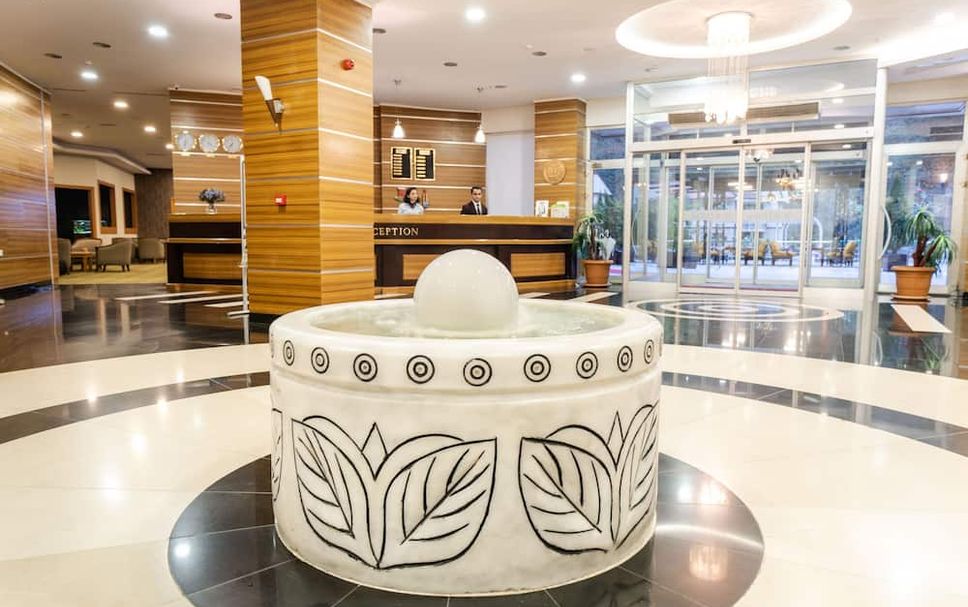 แผนกต้อนรับส่วนหน้า รูปภาพ