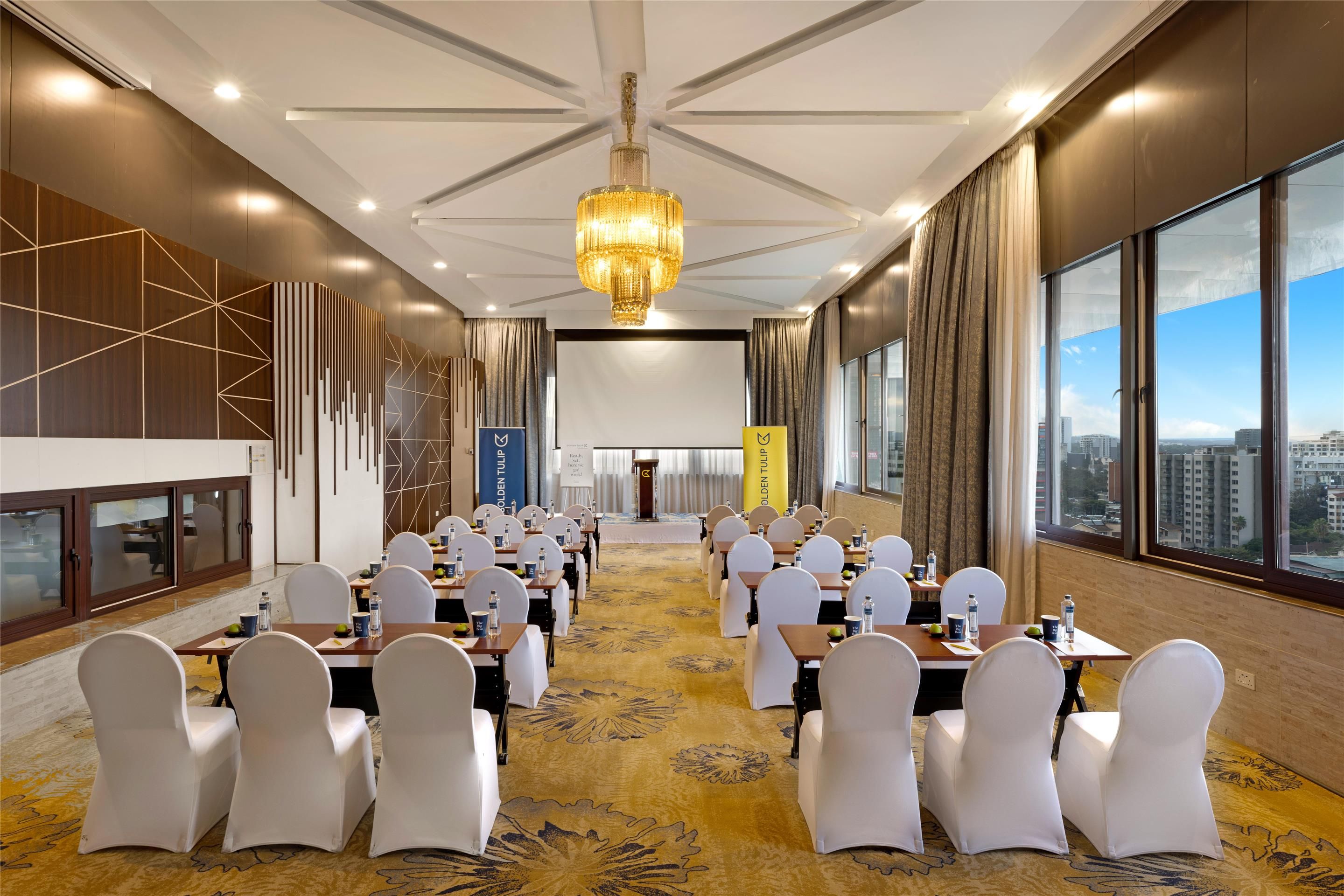 ห้องประชุม