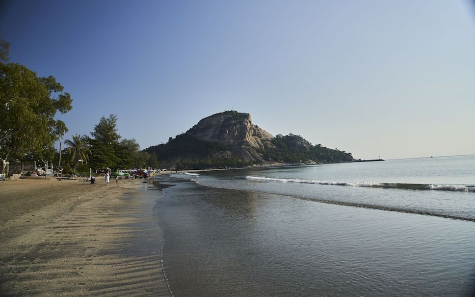 ชายหาด รูปภาพ