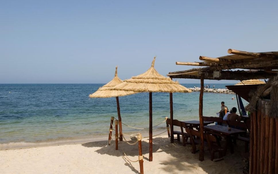 ชายหาด รูปภาพ