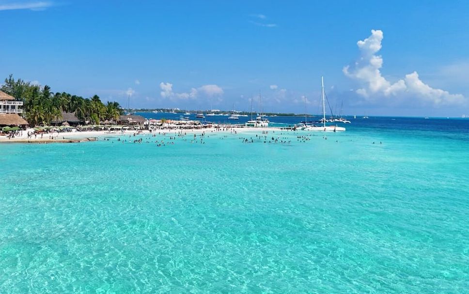 ชายหาด รูปภาพ