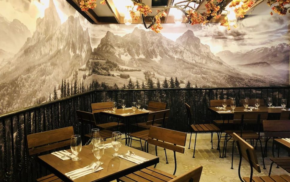 ร้านอาหาร รูปภาพ