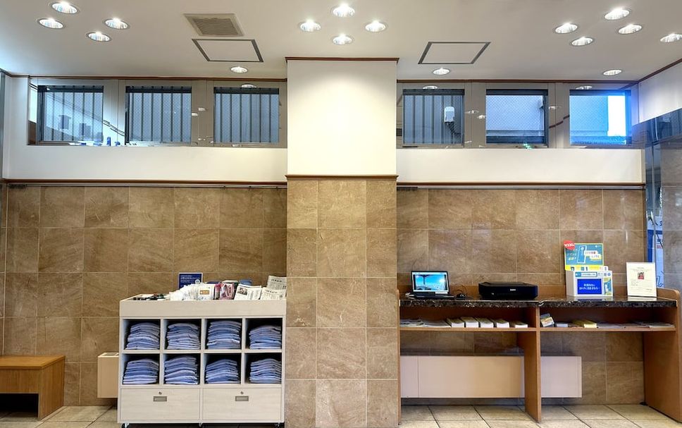 แผนกต้อนรับส่วนหน้า รูปภาพ