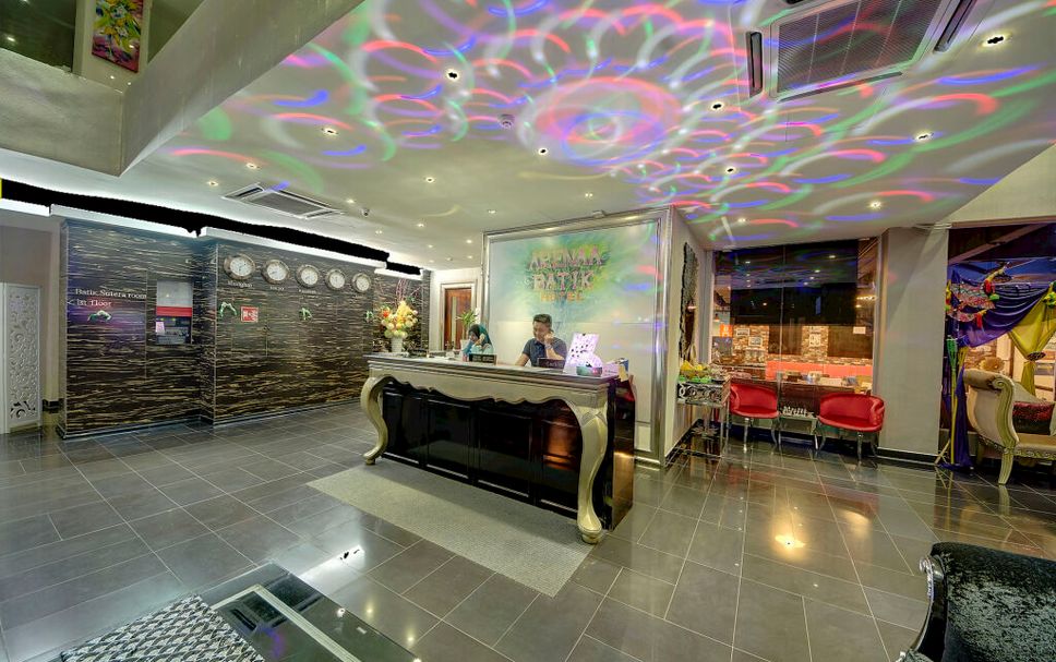 ล็อบบี้ รูปภาพ