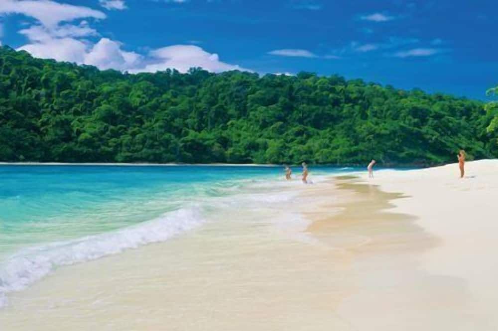 ชายหาด