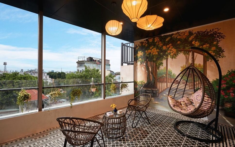 ระเบียง รูปภาพ