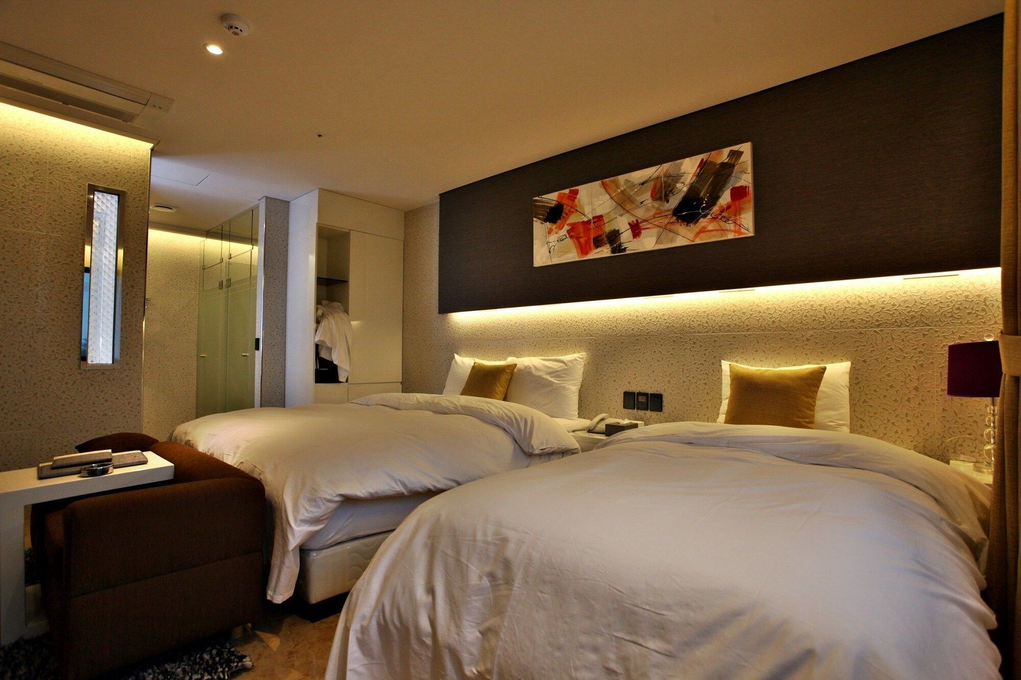 ห้องนอน