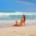 ชายหาด