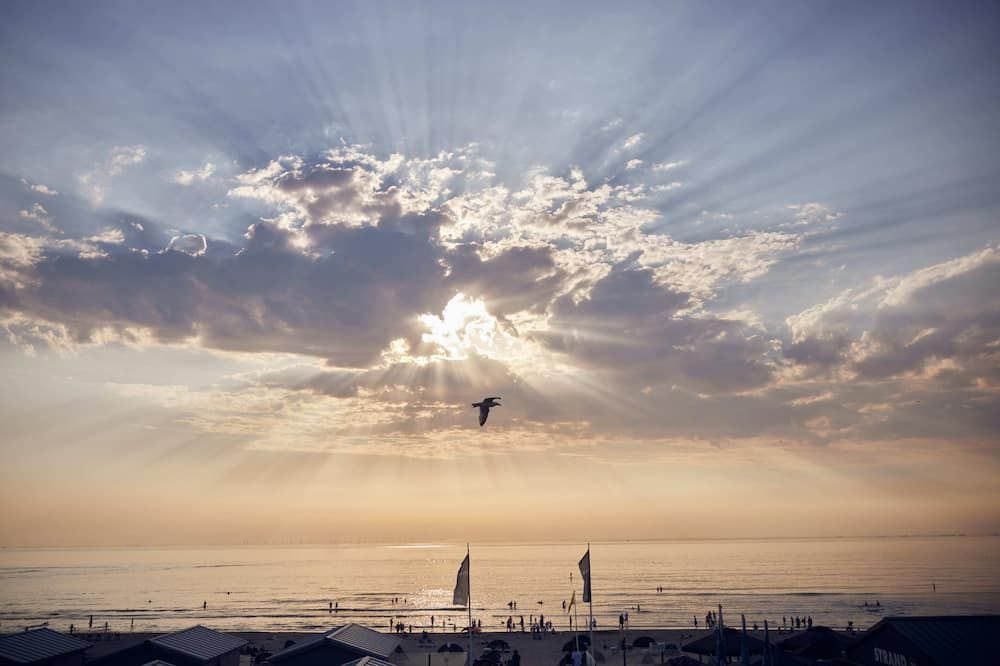 ชายหาด