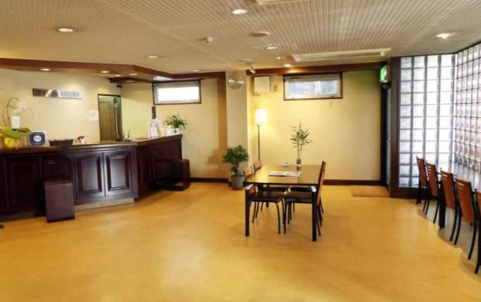 แผนกต้อนรับส่วนหน้า รูปภาพ