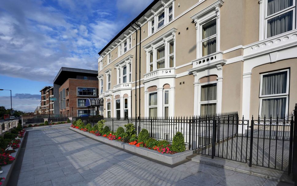 อาคาร รูปภาพ