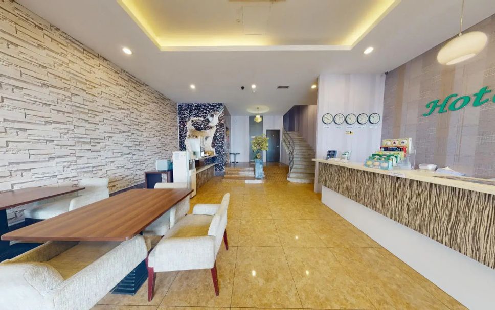 แผนกต้อนรับส่วนหน้า รูปภาพ