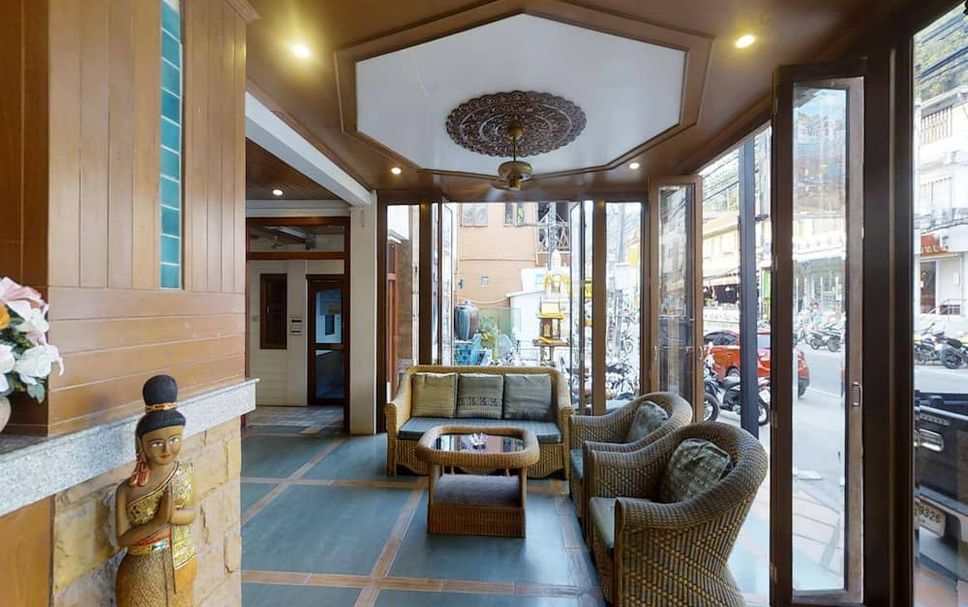 ล็อบบี้ รูปภาพ