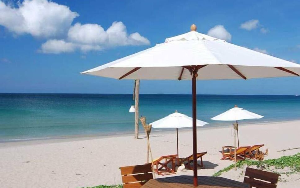 ชายหาด รูปภาพ