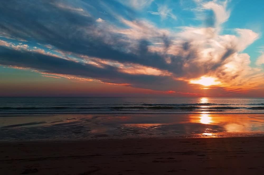 ชายหาด รูปภาพ