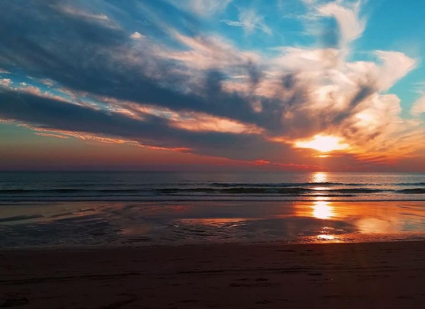 ชายหาด รูปภาพ