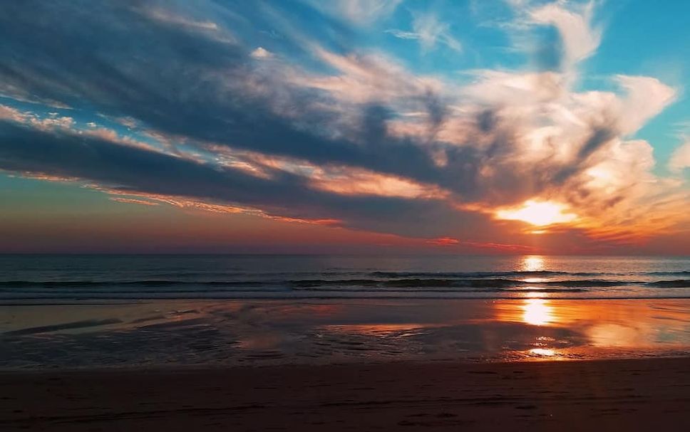 ชายหาด รูปภาพ