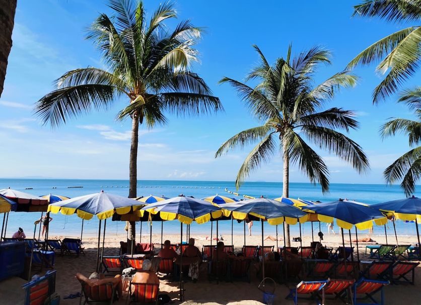ชายหาด รูปภาพ