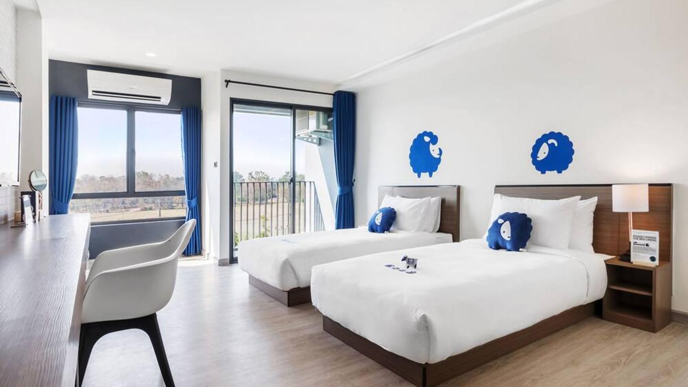 โคโคเทล เชียงใหม่ นิมมาน, เชียงใหม่ | HotelsCombined