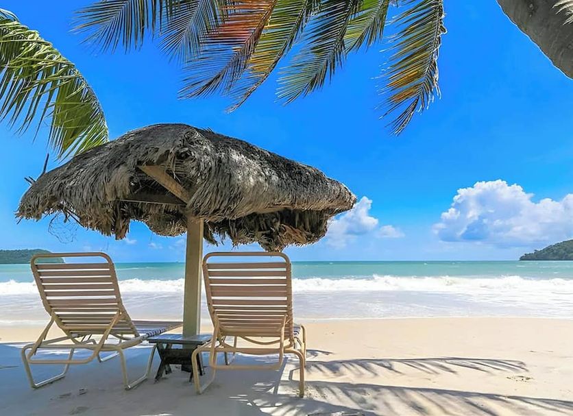 ชายหาด รูปภาพ