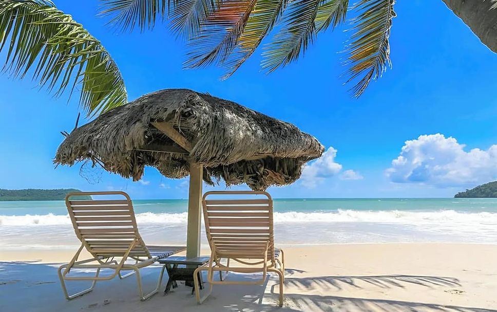 ชายหาด รูปภาพ