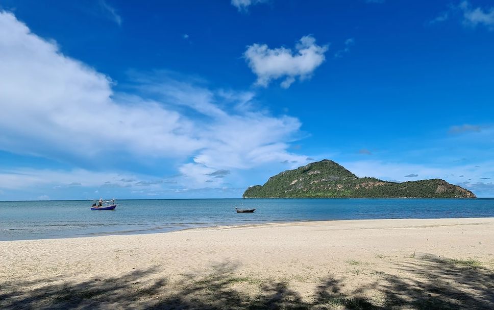 ชายหาด รูปภาพ