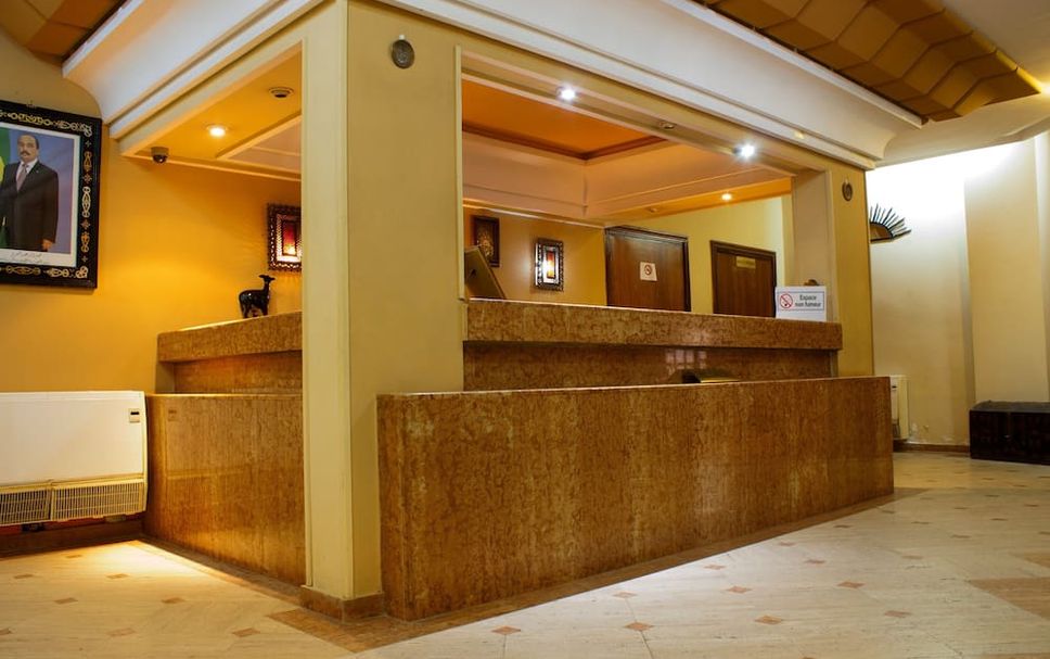 แผนกต้อนรับส่วนหน้า รูปภาพ