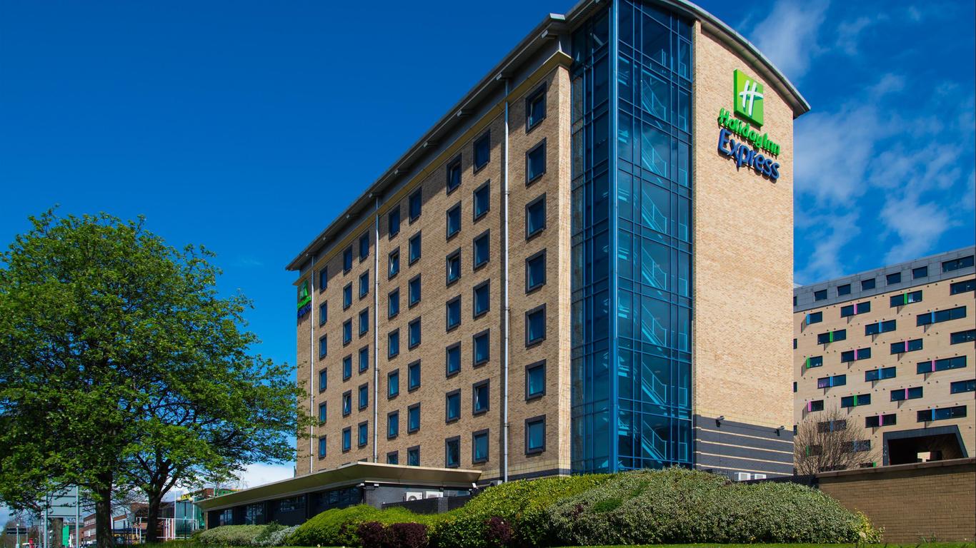 Holiday Inn Express Leeds City Centre, โรงแรม IHG
