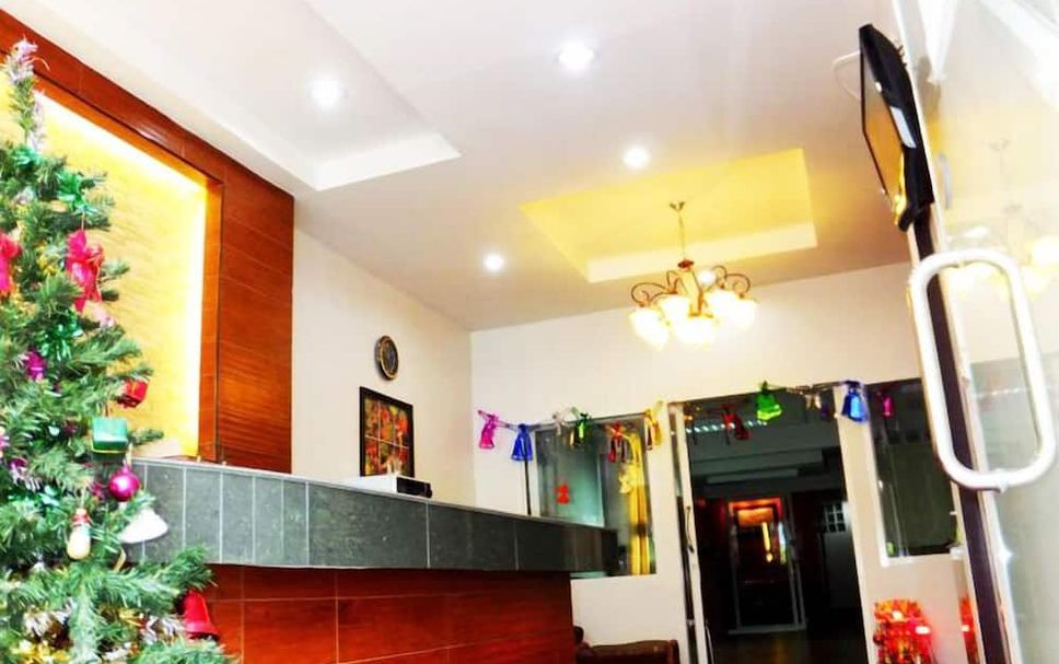 แผนกต้อนรับส่วนหน้า รูปภาพ