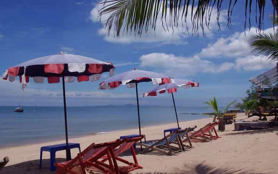 ชายหาด รูปภาพ