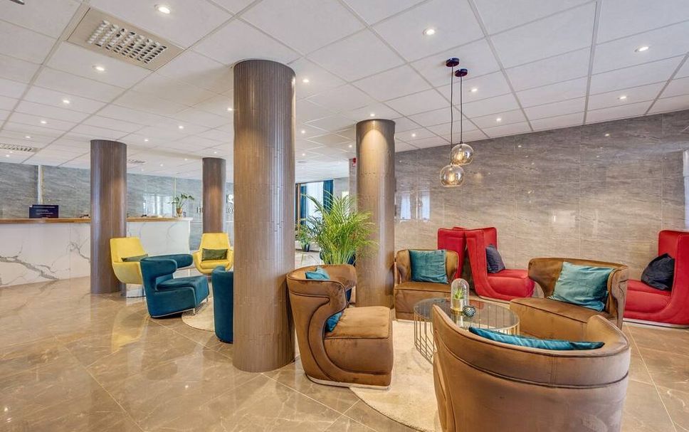 ล็อบบี้ รูปภาพ