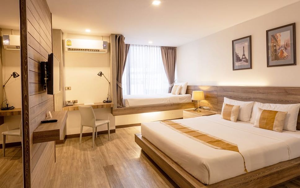 ห้องนอน รูปภาพ