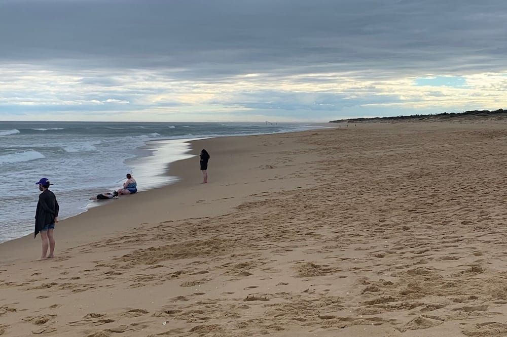 ชายหาด