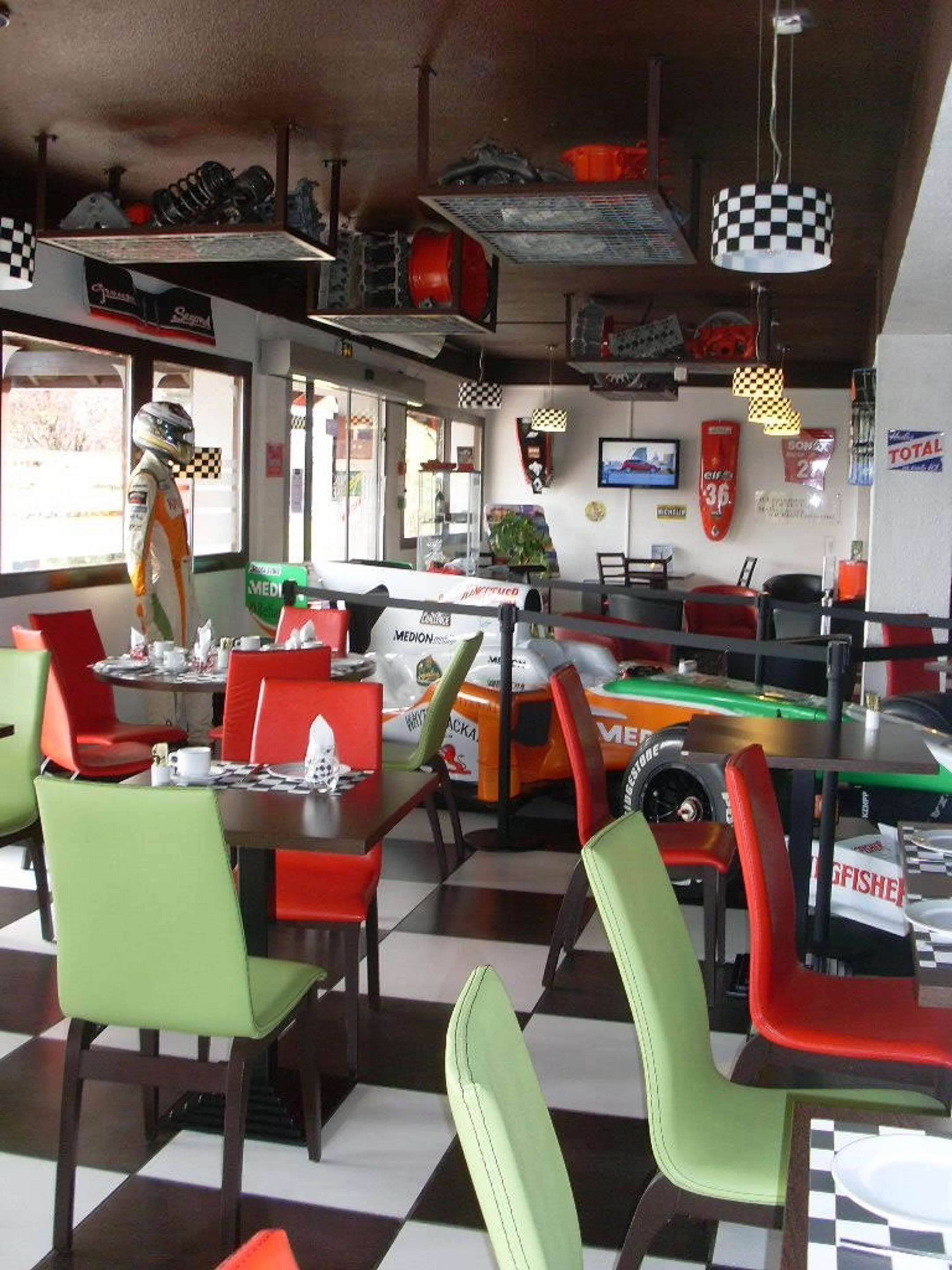 ร้านอาหาร
