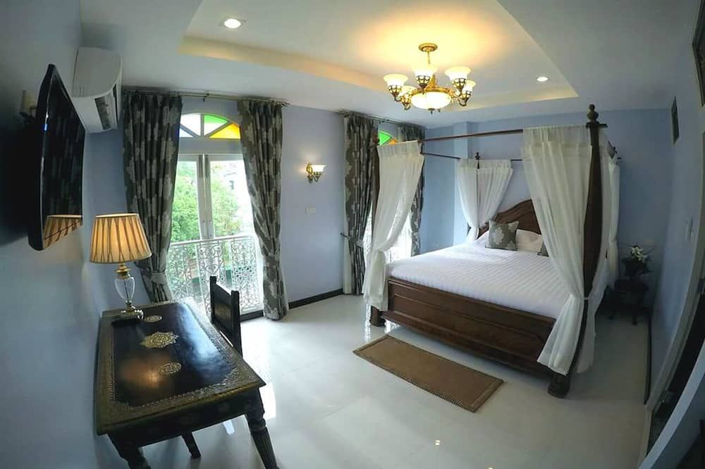 ห้องนอน