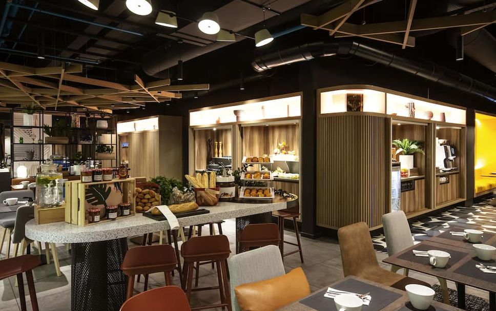 ร้านอาหาร รูปภาพ