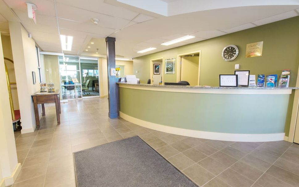 แผนกต้อนรับส่วนหน้า รูปภาพ