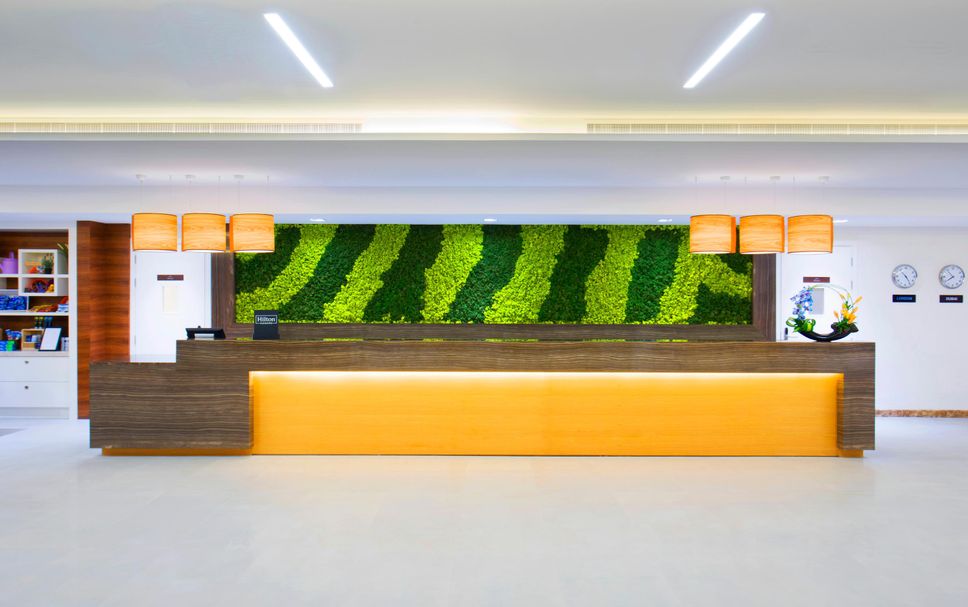 แผนกต้อนรับส่วนหน้า รูปภาพ