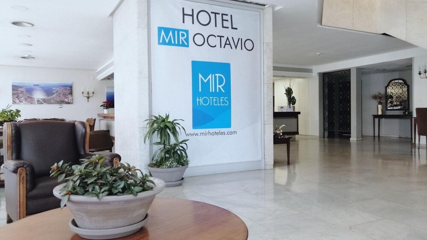 Hotel Mir Octavio