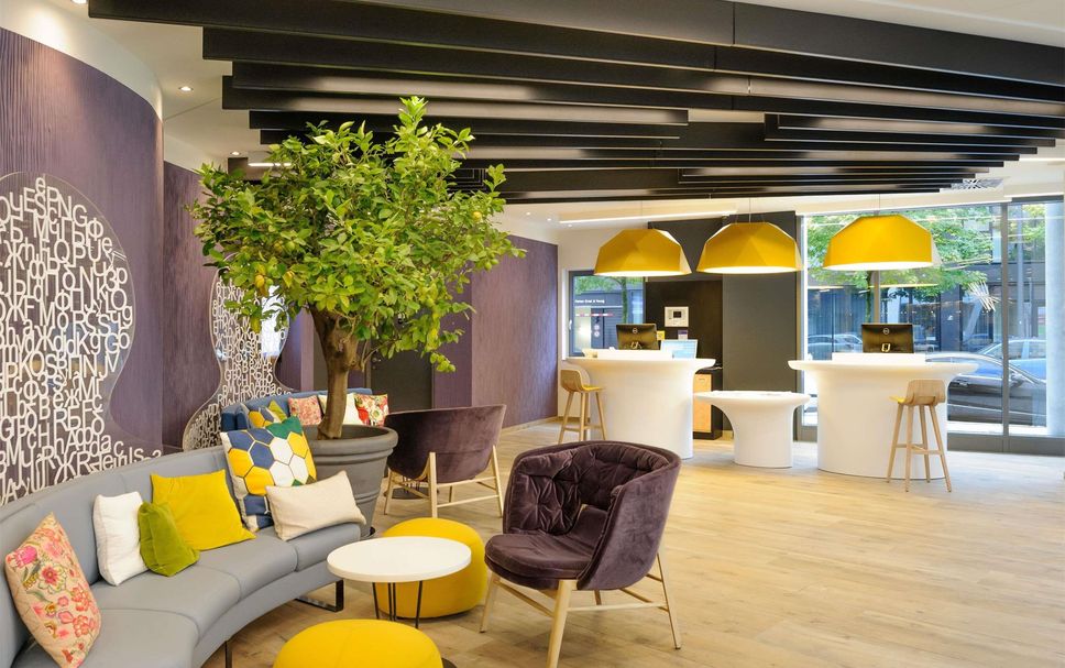 ล็อบบี้ รูปภาพ