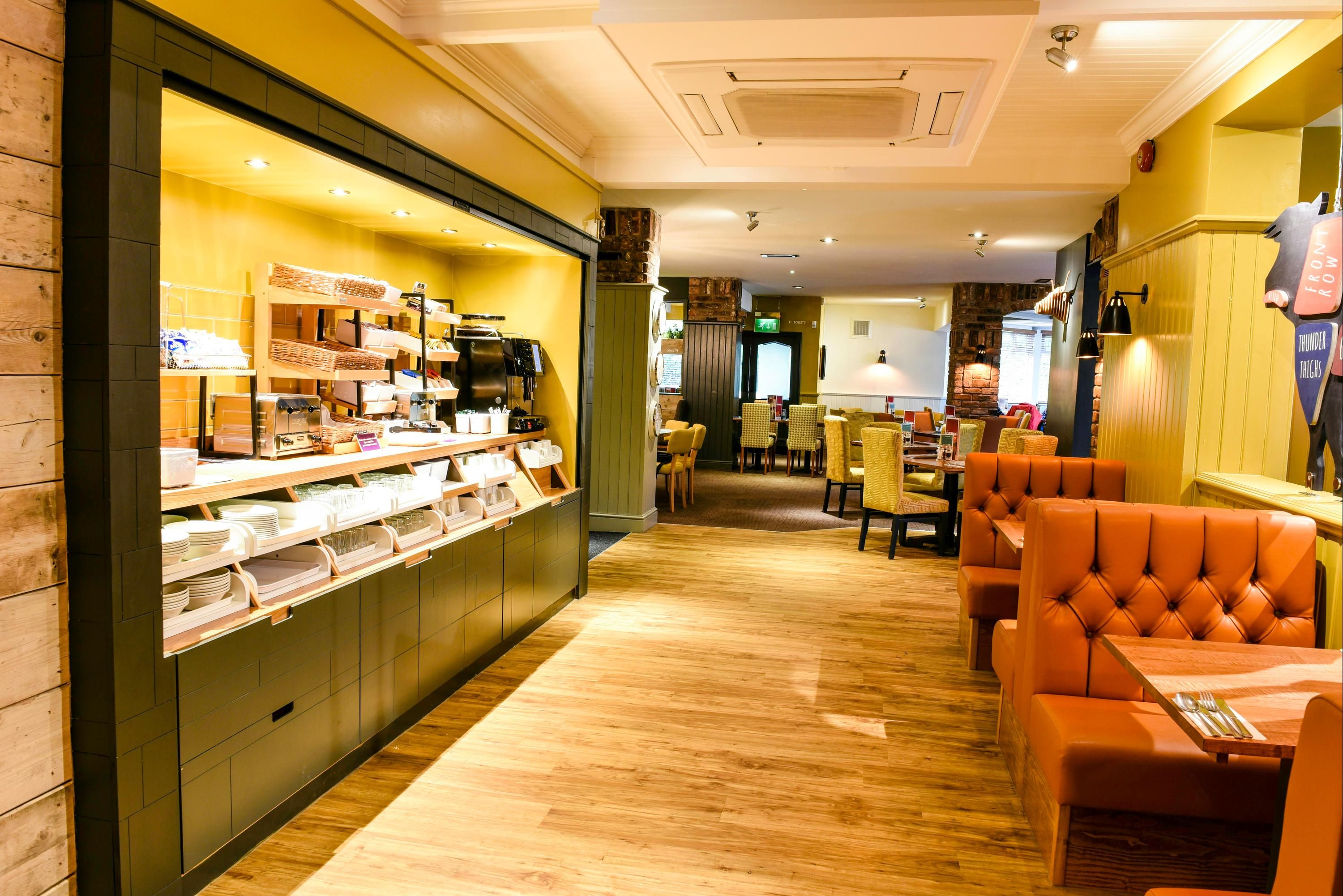 ร้านอาหาร รูปภาพ